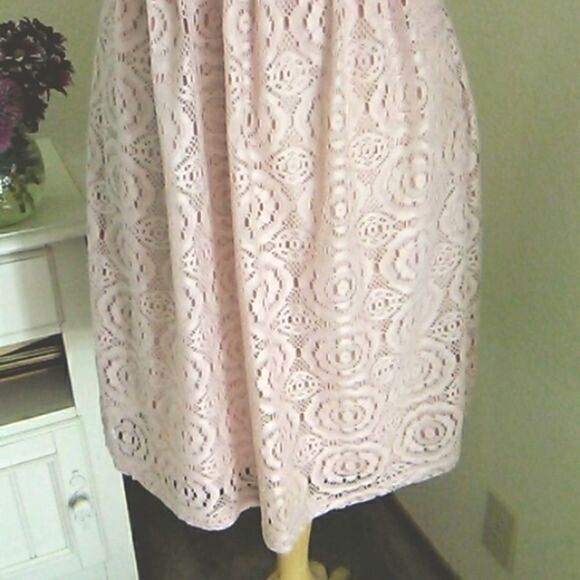 En Focus Studio Lace Dress - Picture 3 of 9